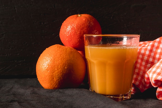 Moody Fruit Still Life