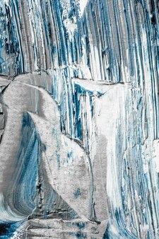 Morska fala kremowy obraz z teksturą na bezszwowym tle abstrakcyjnej grafiki