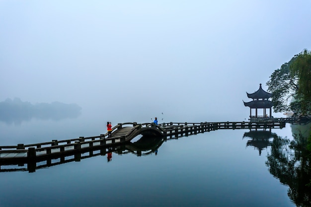 most i mgła