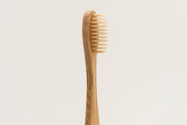 Naturalny bambusowy zasób do projektowania szczoteczek do zębów