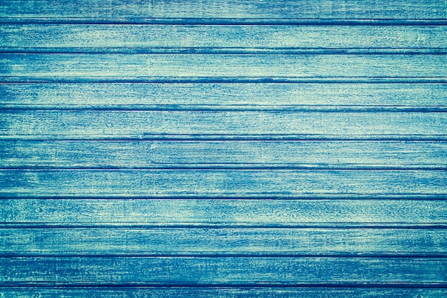 Niebieski drewniane tekstury