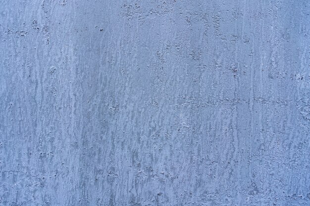 Niebieski kolor biały ściany betonowe dla tekstury tła