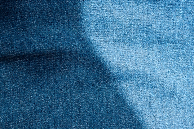 Niebieskie dżinsy tło