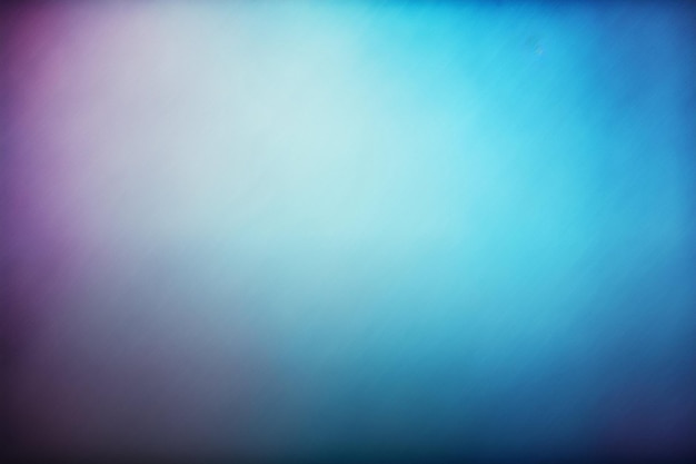 Bezpłatne zdjęcie niebieskie i fioletowe tło z gradientem światła