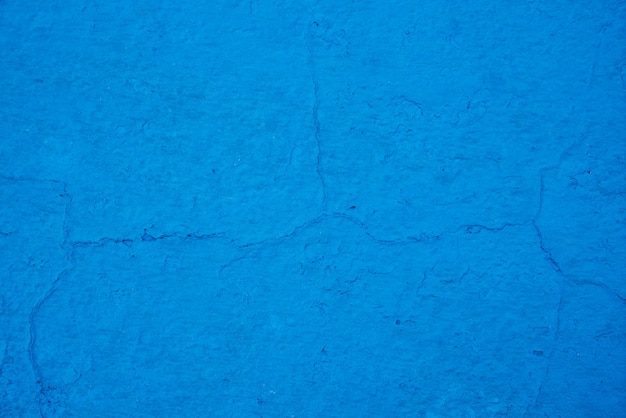 Niebieskie ściany tekstury