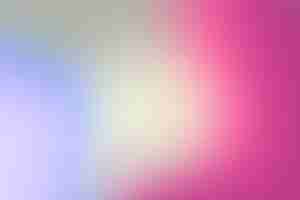 Bezpłatne zdjęcie niewyraźne abstrakcyjne tło pop z żywymi kolorami podstawowymi
