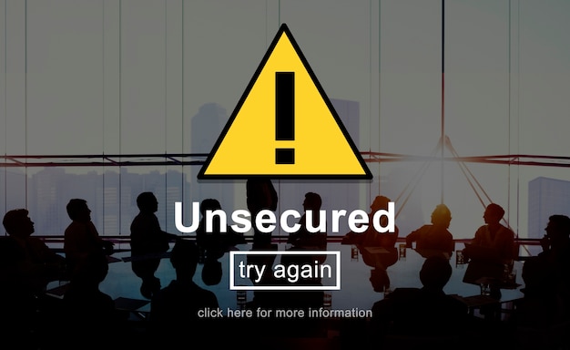 Niezabezpieczone Niebezpieczeństwo Ostrzeżenie Koncepcja Zarządzania Systemem Bezpieczeństwa Security