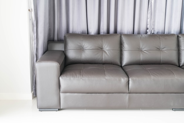 Bezpłatne zdjęcie nowoczesna sofa w salonie