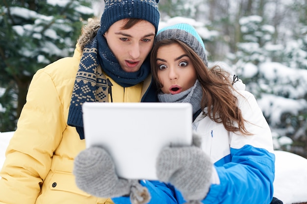 O Nie! Nasz Cyfrowy Tablet Nie Działa W Ten Zimny Dzień