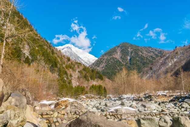 Odkryty Onsen, Japonia