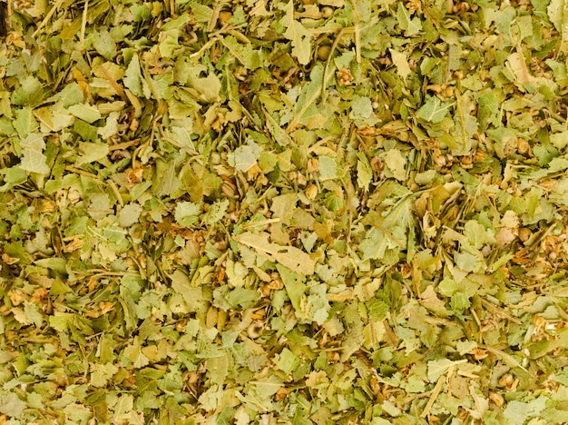 Organiczna herbata ziołowa