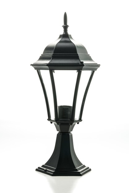 Ozdoba lampy