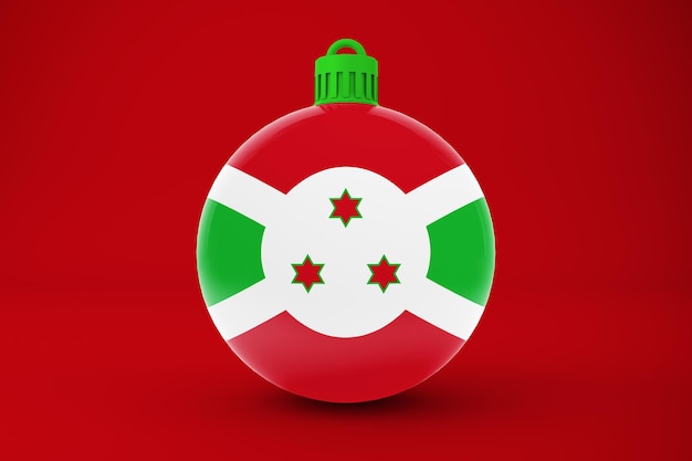 Ozdoba z Burundi