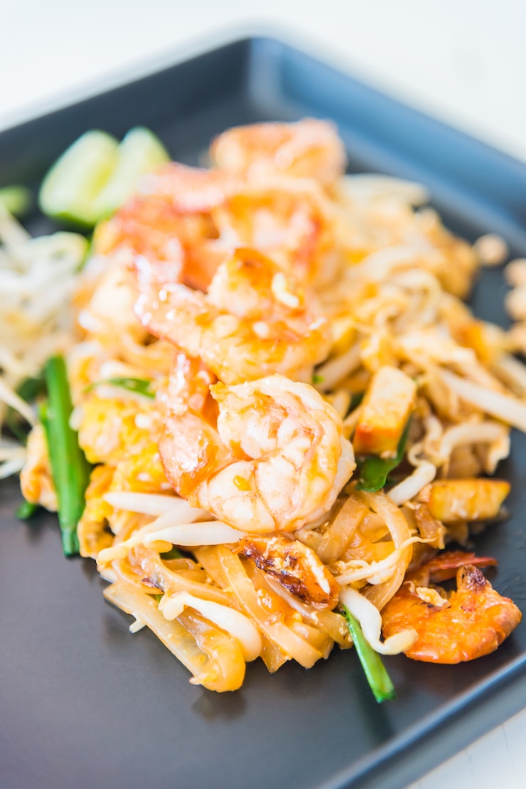 Bezpłatny plik Zdjęcie pad thai