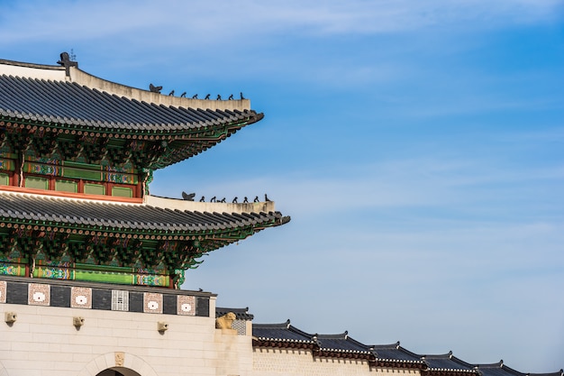 Pałac Gyeongbokgung