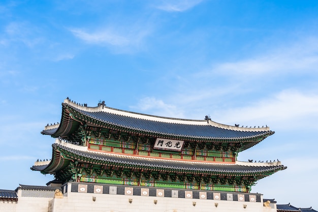 Pałac Gyeongbokgung