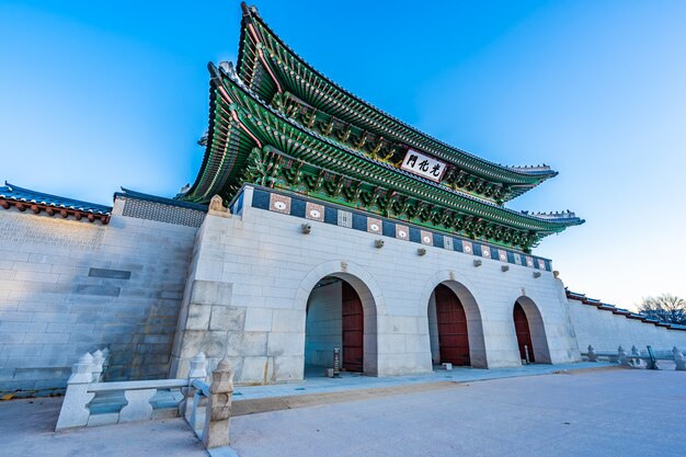 Pałac Gyeongbokgung