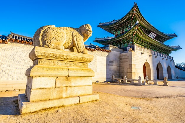 Pałac Gyeongbokgung