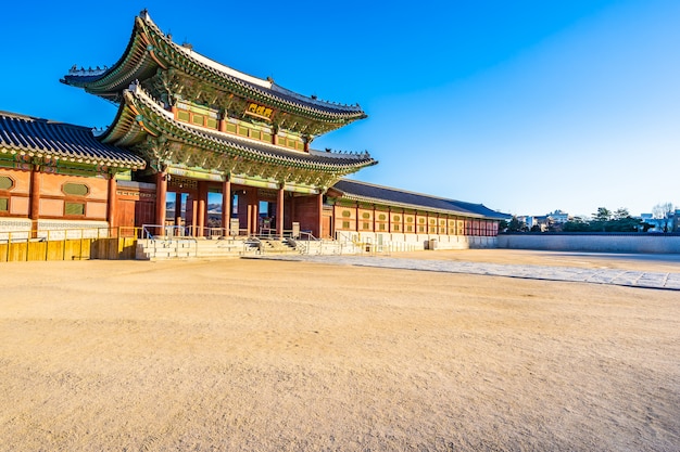 Pałac Gyeongbokgung