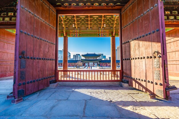 Pałac Gyeongbokgung