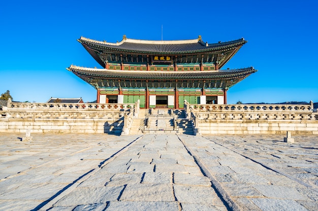 Pałac Gyeongbokgung
