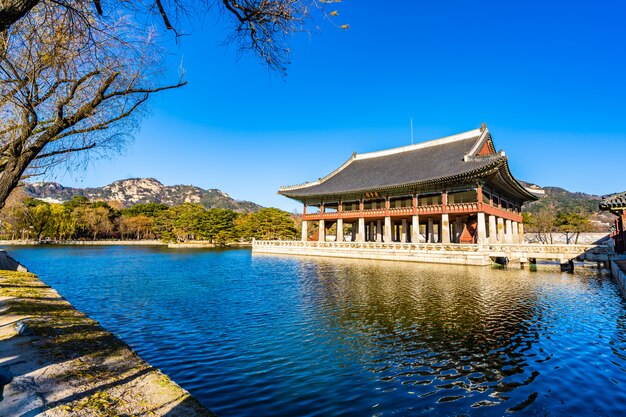 Pałac Gyeongbokgung