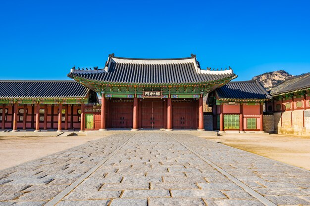 Pałac Gyeongbokgung