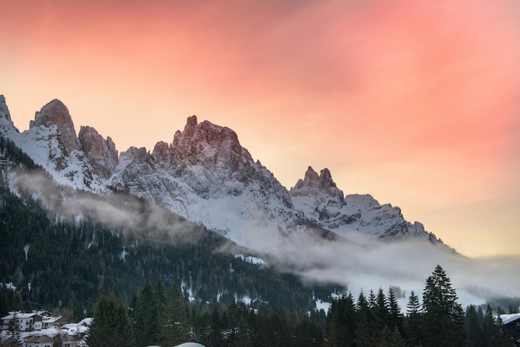 Bezpłatny plik Zdjęcie pale di san martino