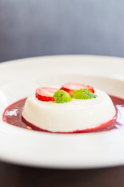 panna Cotta