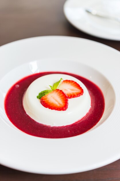 panna Cotta