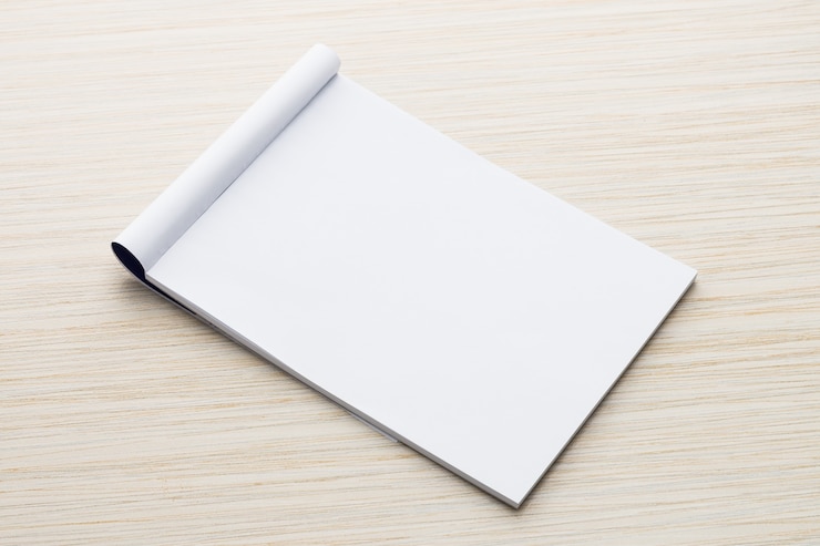 Bezpłatny plik Zdjęcie papier biały makijaż