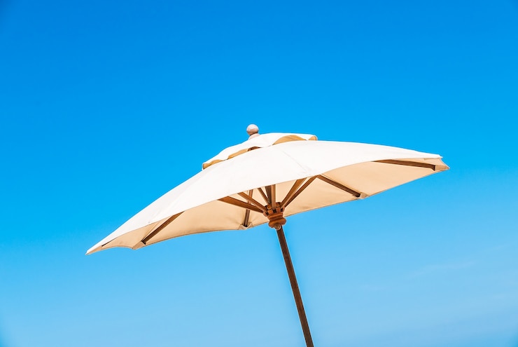 Bezpłatny plik Zdjęcie parasol