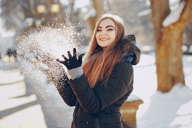 Park komunikacji szalik uśmiechu słońce