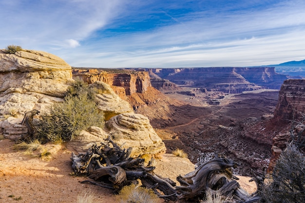 Park Narodowy Canyonlands w Utah