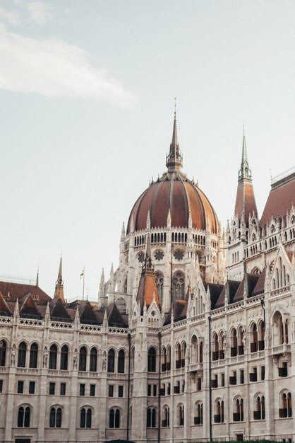 Parlament w Budapeszcie