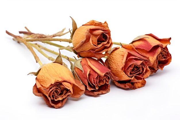 Bezpłatne zdjęcie piękna aranżacja róż