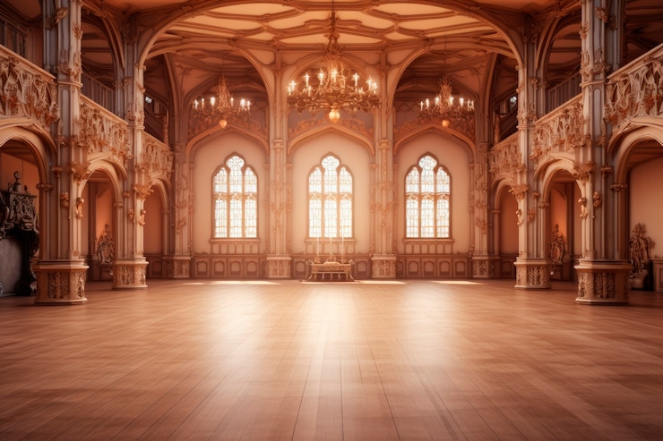 Bezpłatny plik Zdjęcie piękna architektura zamku