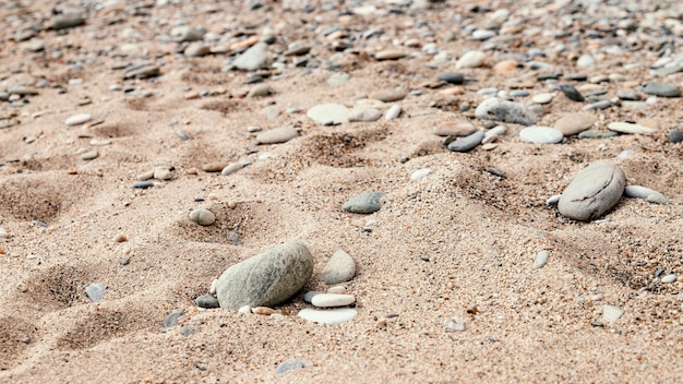 Piękne naturalne zasoby morskie