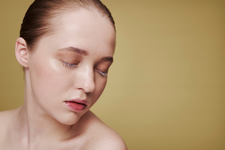 Bezpłatny plik Zdjęcie piękno portret młoda kobieta