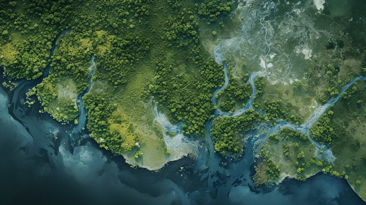 Bezpłatny plik Zdjęcie piękny krajobraz naturalny