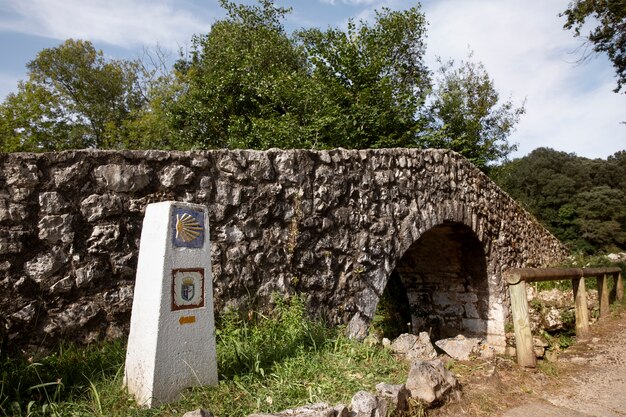 Piękny widok na krajobraz historycznego miejsca?