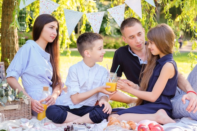 Piknik rodzinny