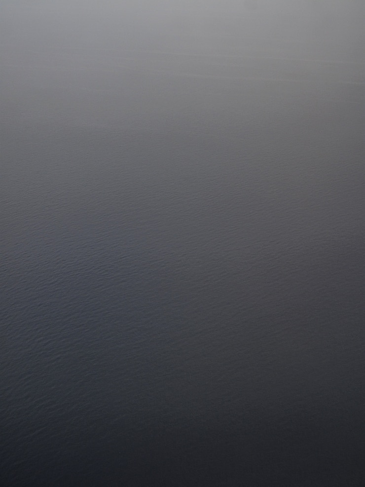 Bezpłatny plik Zdjęcie pionowe zdjęcia lotnicze tła oceanu
