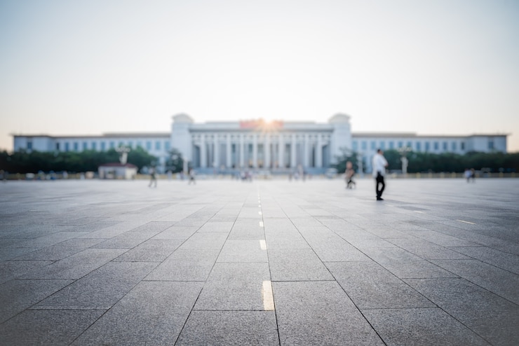 Bezpłatny plik Zdjęcie plac tiananmen