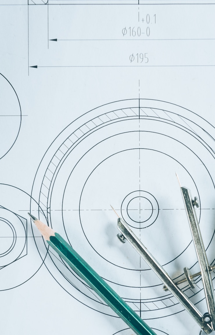 Bezpłatny plik Zdjęcie plany architektoniczne