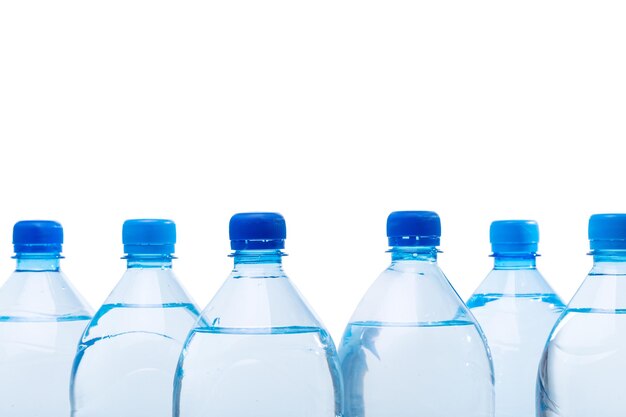 Plastikowa butelka wody