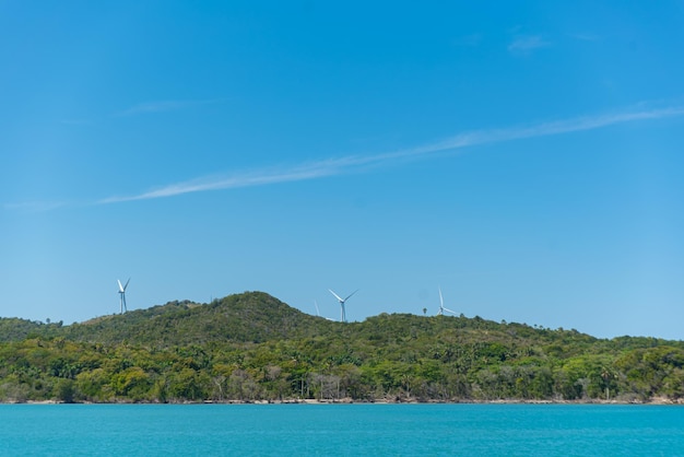 Bezpłatne zdjęcie plaża amber cove prowincja puerto plata dominikana