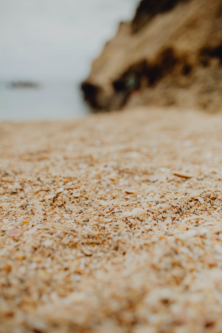 Bezpłatny plik Zdjęcie plaża gdzieś w portugalii