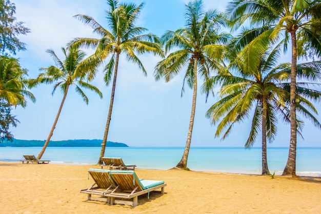 Bezpłatne zdjęcie plaża i morze