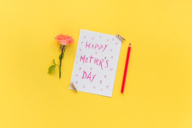 Pocztówka Na Obchody Dnia Matki